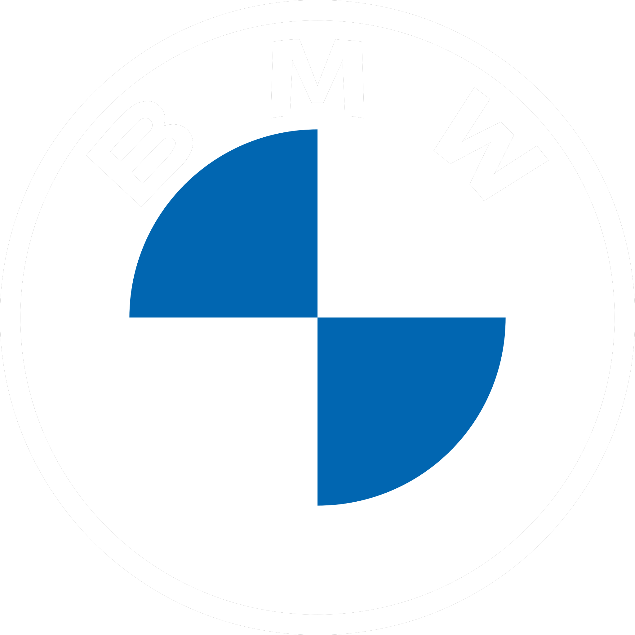 BMW_White1
