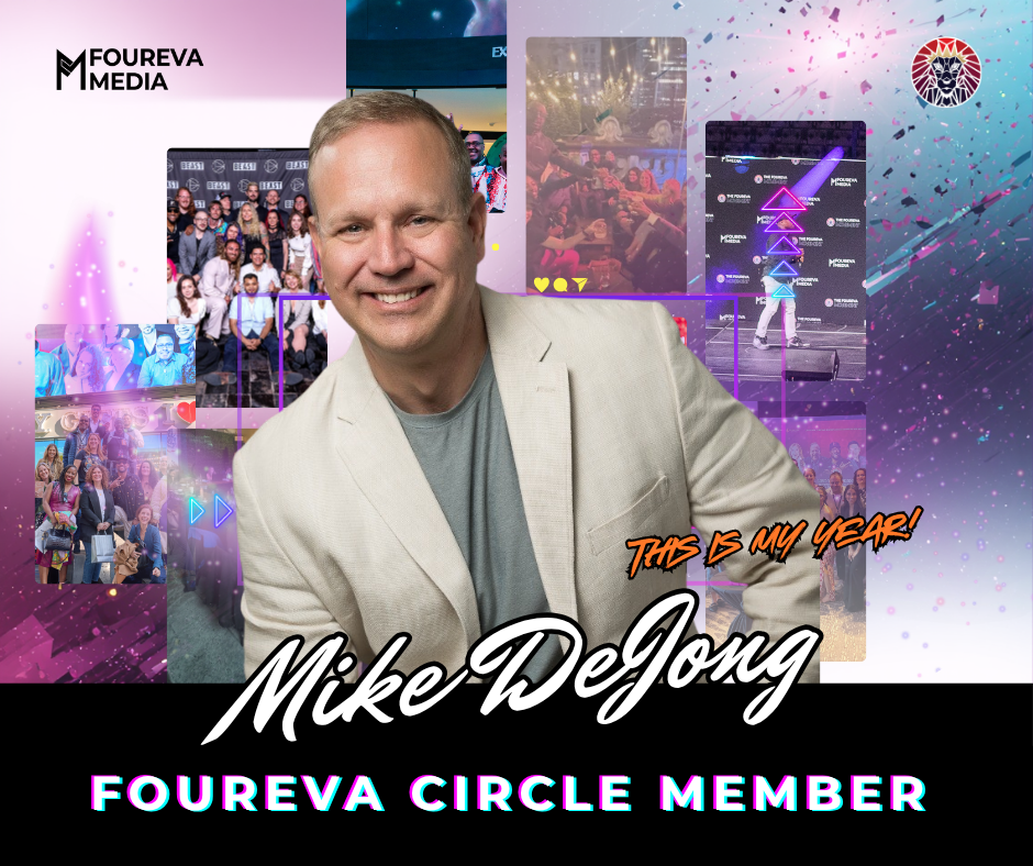 Foureva Circle member promo graphic (3)