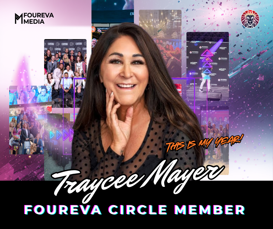 Foureva Circle member promo graphic (4)