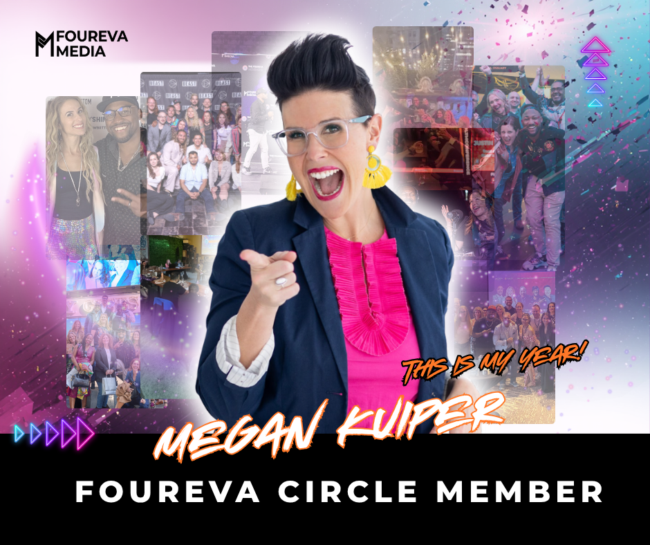 Foureva_Circle_member_promo_graphic