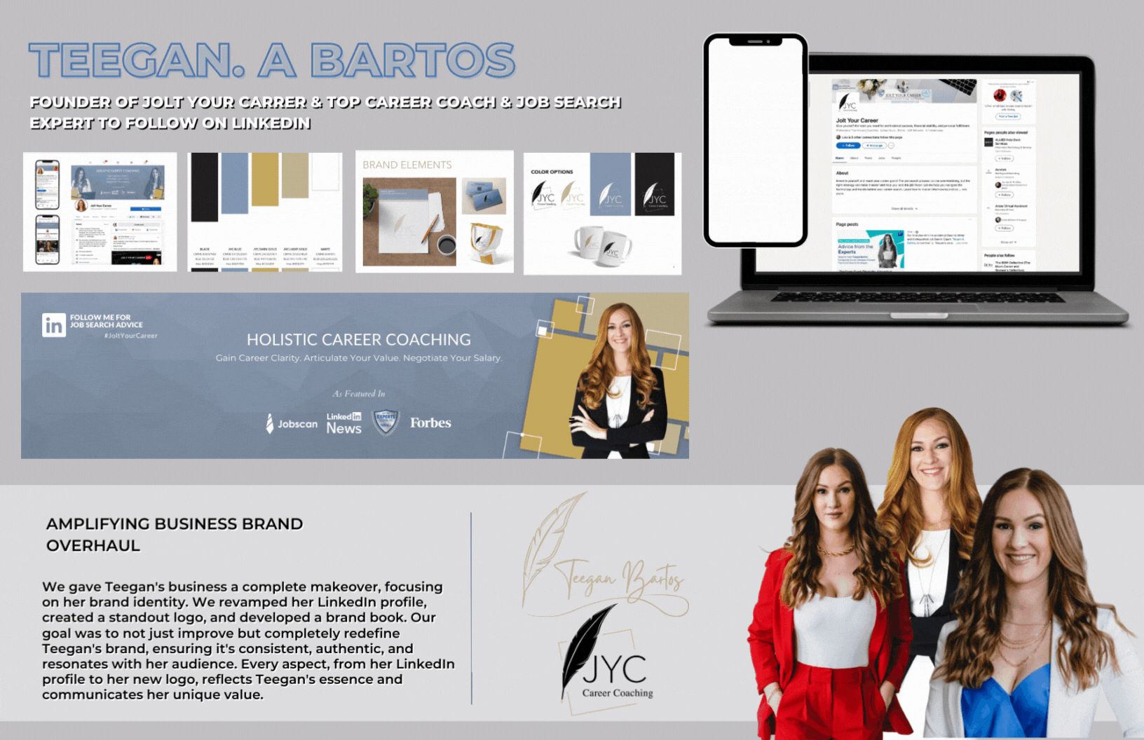 Personal Branding Case Studies (2)