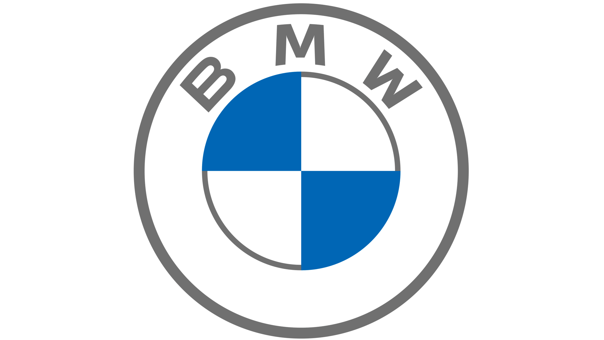 bmw logo