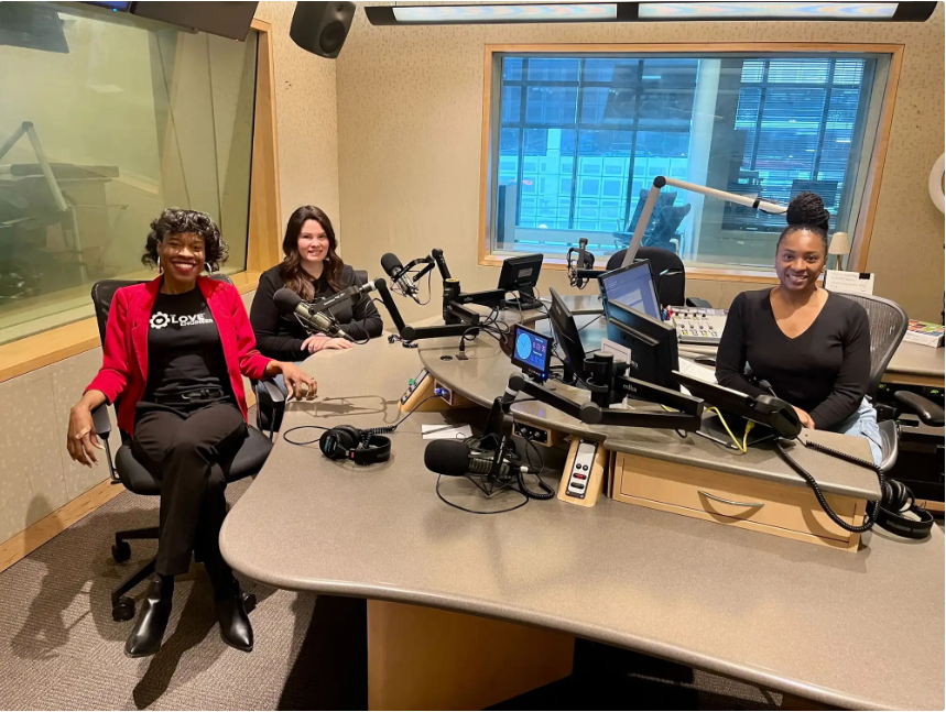 deanna radio interview