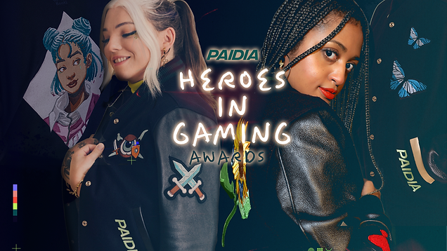 PAIDIA GAMING | It's time to put the spotlight on women in gaming