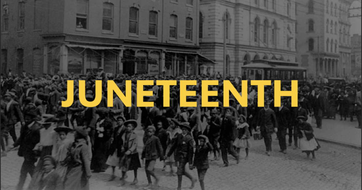What Does Juneteenth Celebrate? The History of the Holiday | PBS